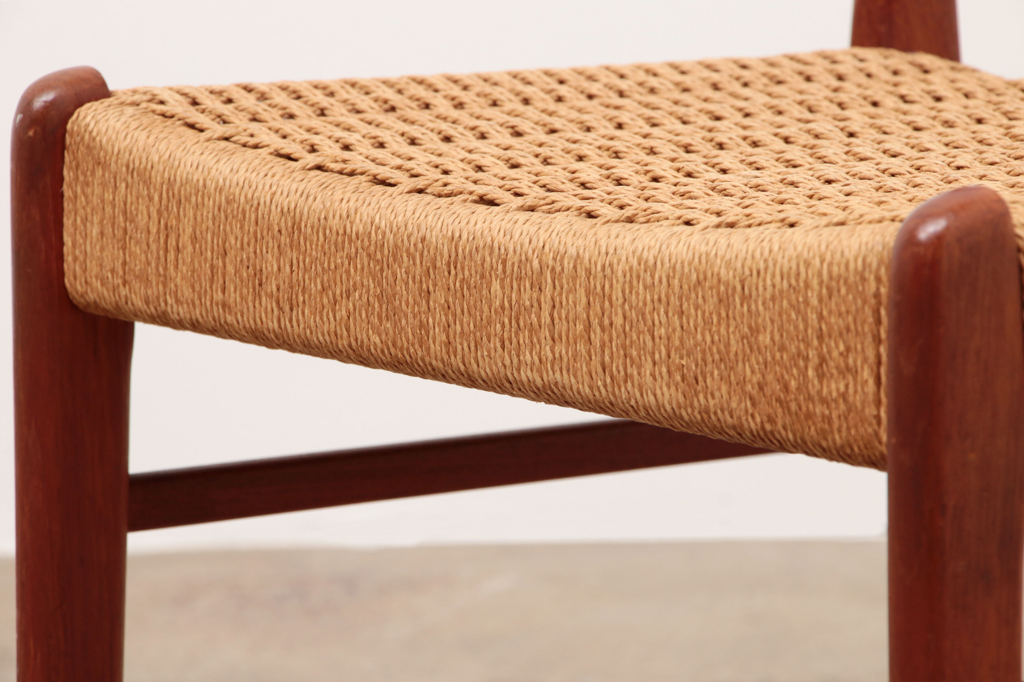 Dining chair by Glyngøre Stolefabrik, Denmark, 1960