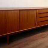 Arne Vodder sideboard 1960 for Sibast
