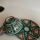 2 tasses déjeuner Robert Picault