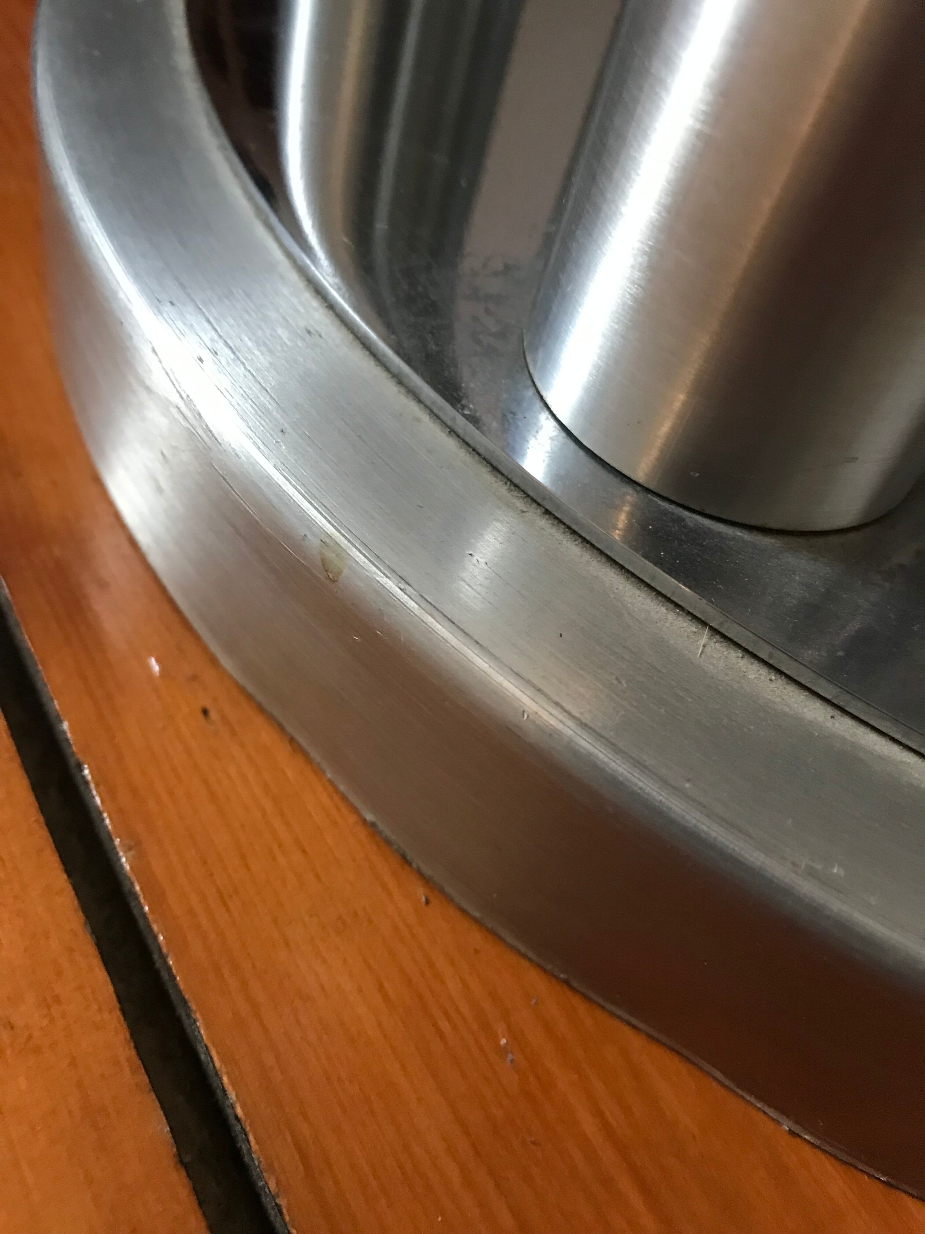 Organ floor lamp circa 1970