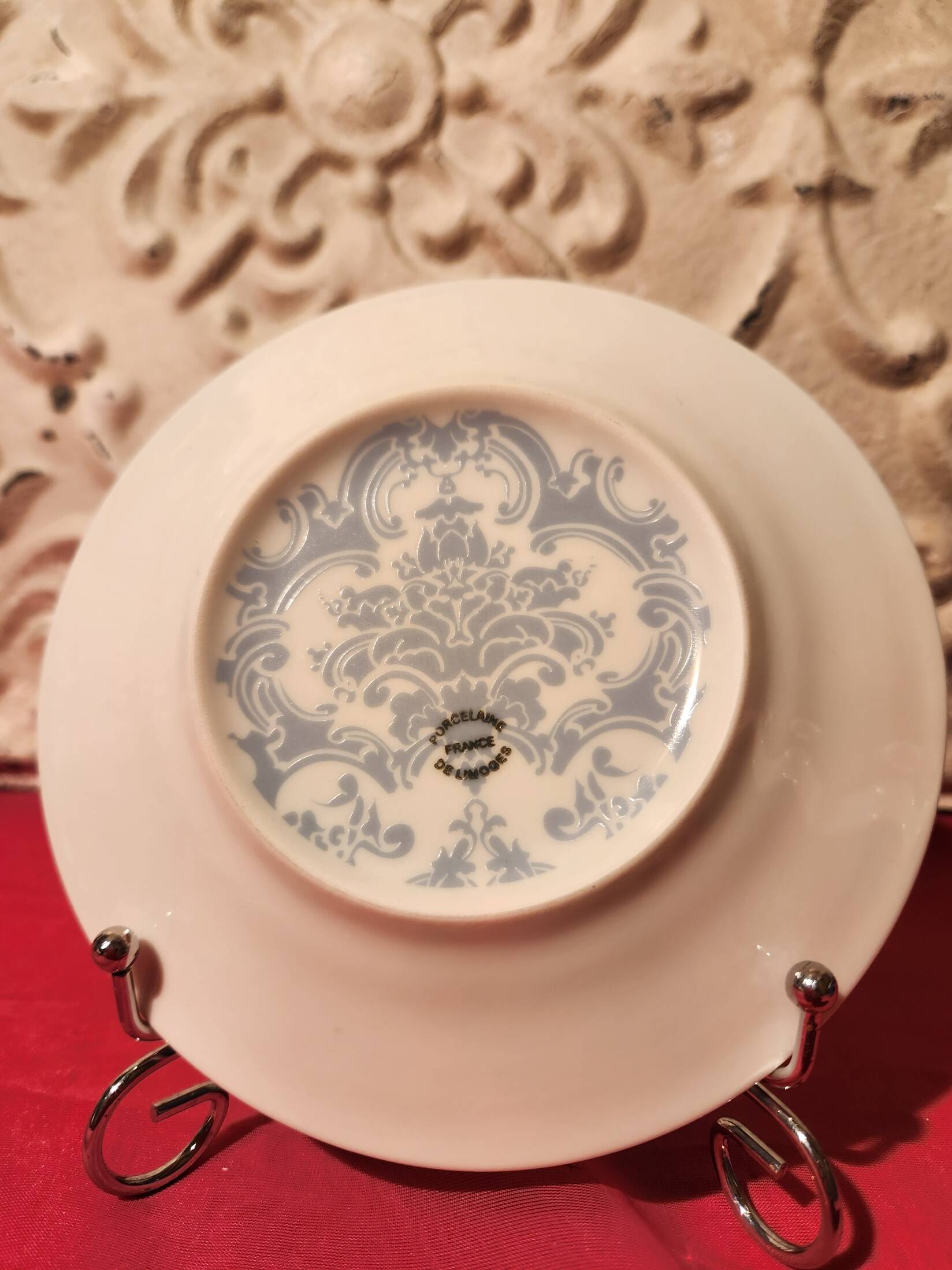Royal Limoges coffee service
