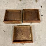 Antique bedside table