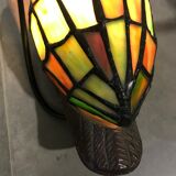 Tiffany duck lamp