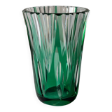 Vase cristallerie Saint Louis