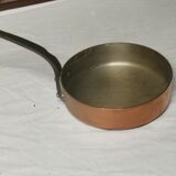 Copper pan