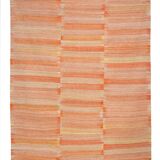 AFGHAN PACHTOUN KILIM 227 x 183 cm