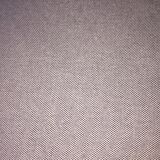 Reupholstered vintage restaurant bench