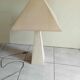 Large living room lamp signed louis drimmer 80s