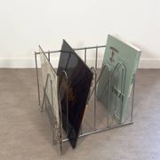 Magazine / vinyl rack