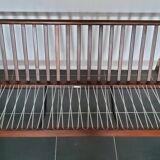 Teak sofa by Jos de Mey for Luxus