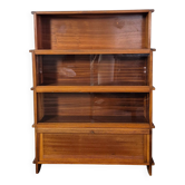 Bibliothèque modulaire moderniste de Max Alexander Reens, Pays-Bas, années 1940