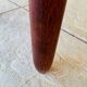 Table basse en teck style scandinave, circa 1960