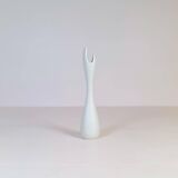 Mid-century modern ceramic vase "Caolina" Gunnar Nylund Rörstrand, Sweden