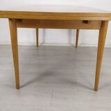 Table extensible vintage
