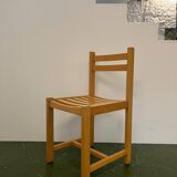 Set of 6 André Sornay Chairs