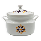 Bohemian porcelain tureen, 1970s, TK Thun -Czechoslovakia