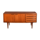 Restored Teak Retro 1960s Short Younger Sequence Sideboard
