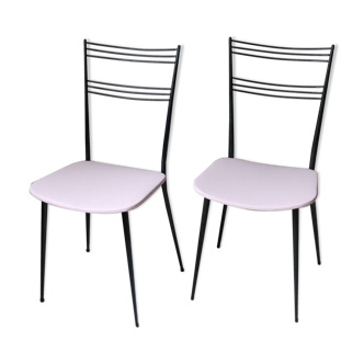 Pair of vintage chairs