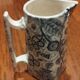 Small cream jug SARREGUEMINES Decor Favourite