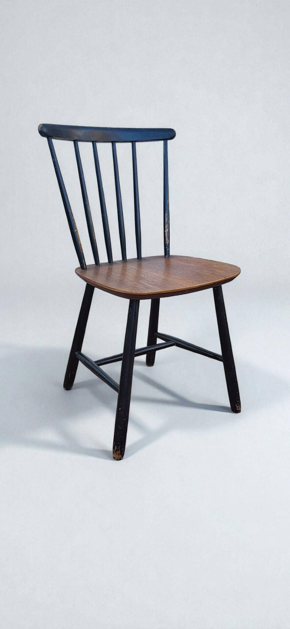 Pastoe Scandinavian chair, 1950s