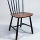 Chaise scandinave Pastoe Années 50