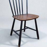 Pastoe Scandinavian chair, 1950s