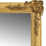 Miroir d'époque Restauration