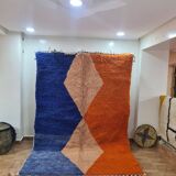 Beni ouarain rug 250x150 cm