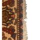 Tapis rouge en laine