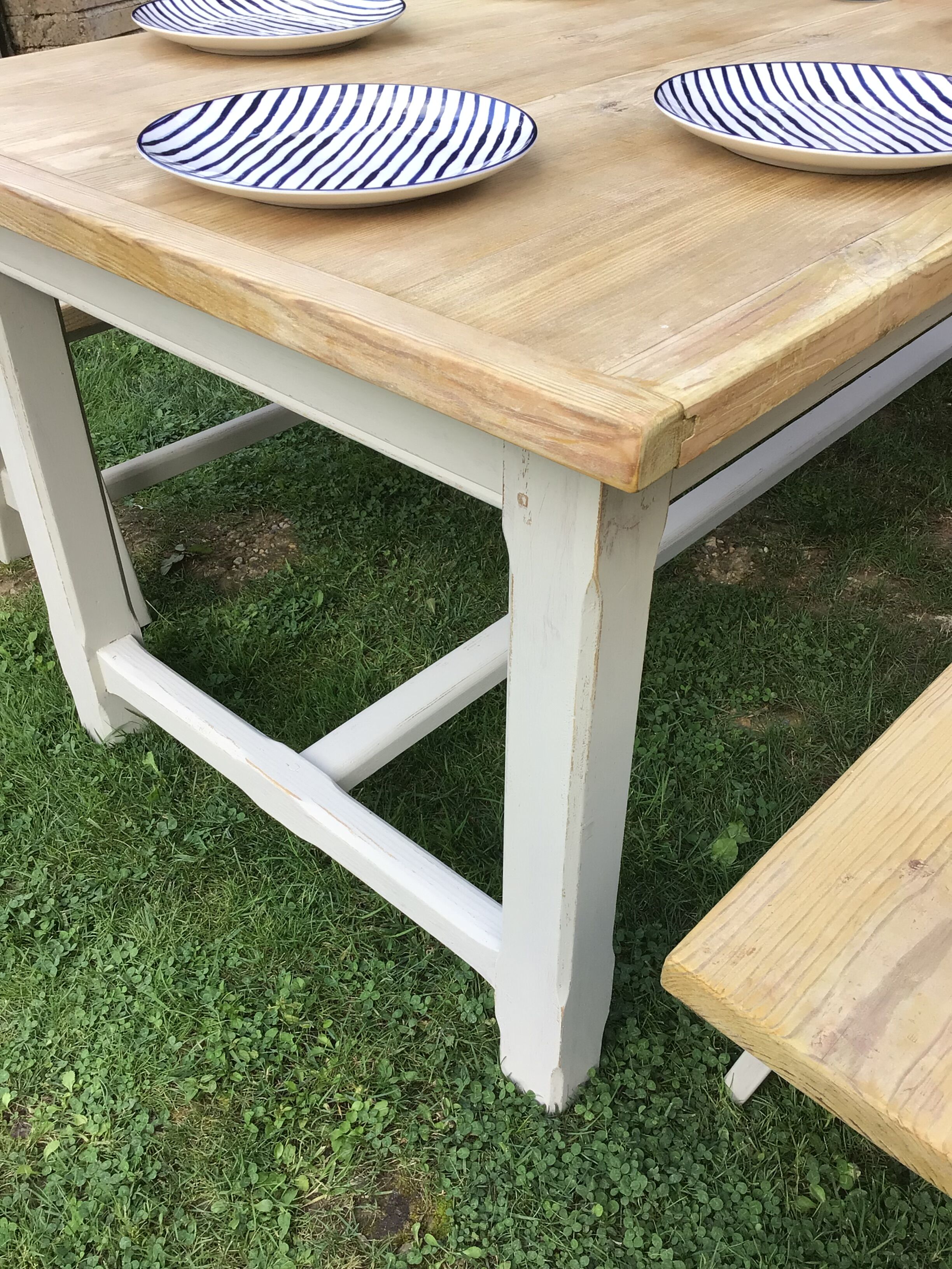 Farm table 2 m