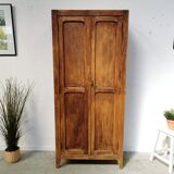 Vintage Parisian coat of arms