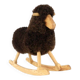 Povl Kjer rocking sheep - design danois