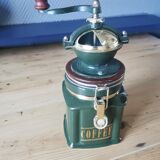 Coffee grinder London Pottery Company David Birch