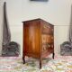 Commode En Acajou D’époque Louis XV XVIII Eme Siècle