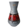 Fat lava vase Carstens West Germany 1218-29