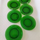 6 vereco flat plates