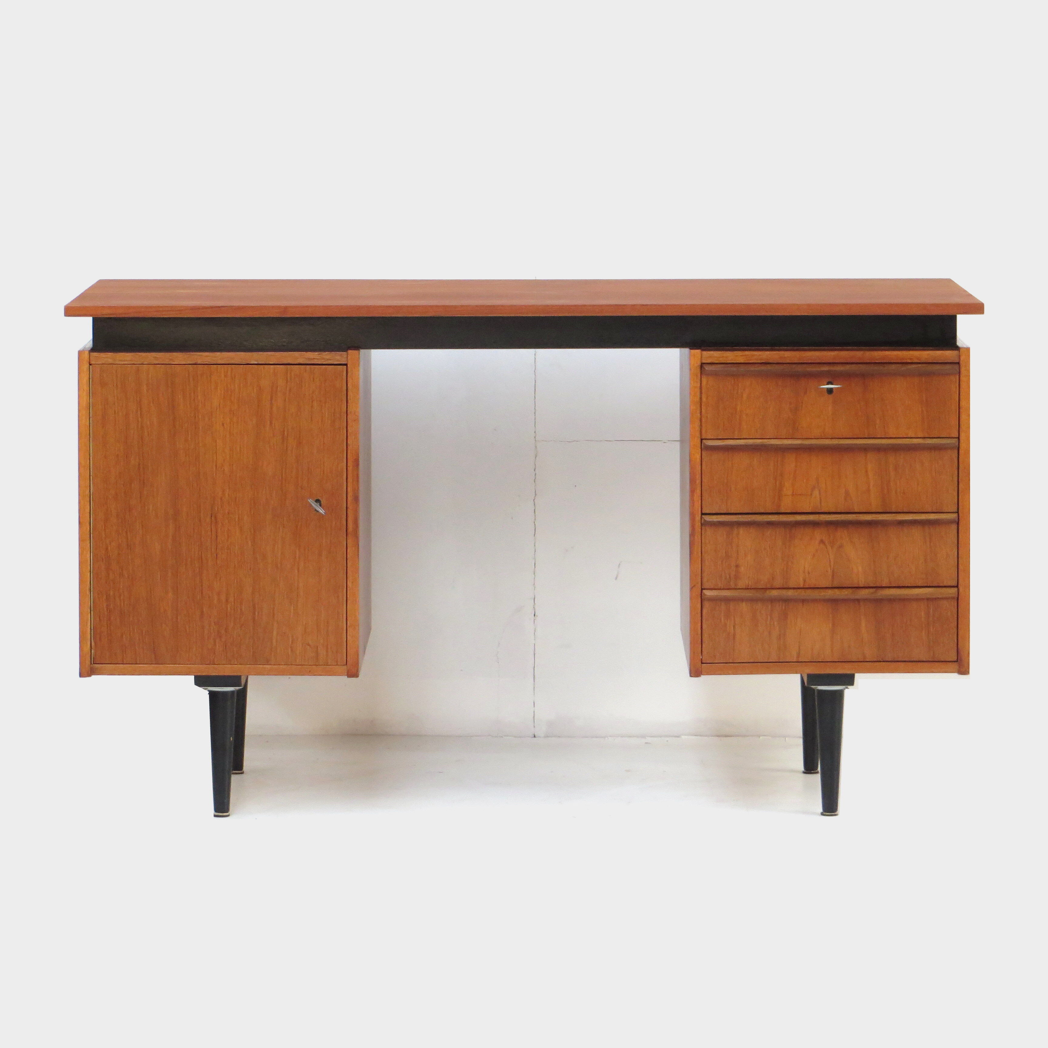 Vintage desk 1960