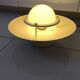 Applique space age Ikea vintage
