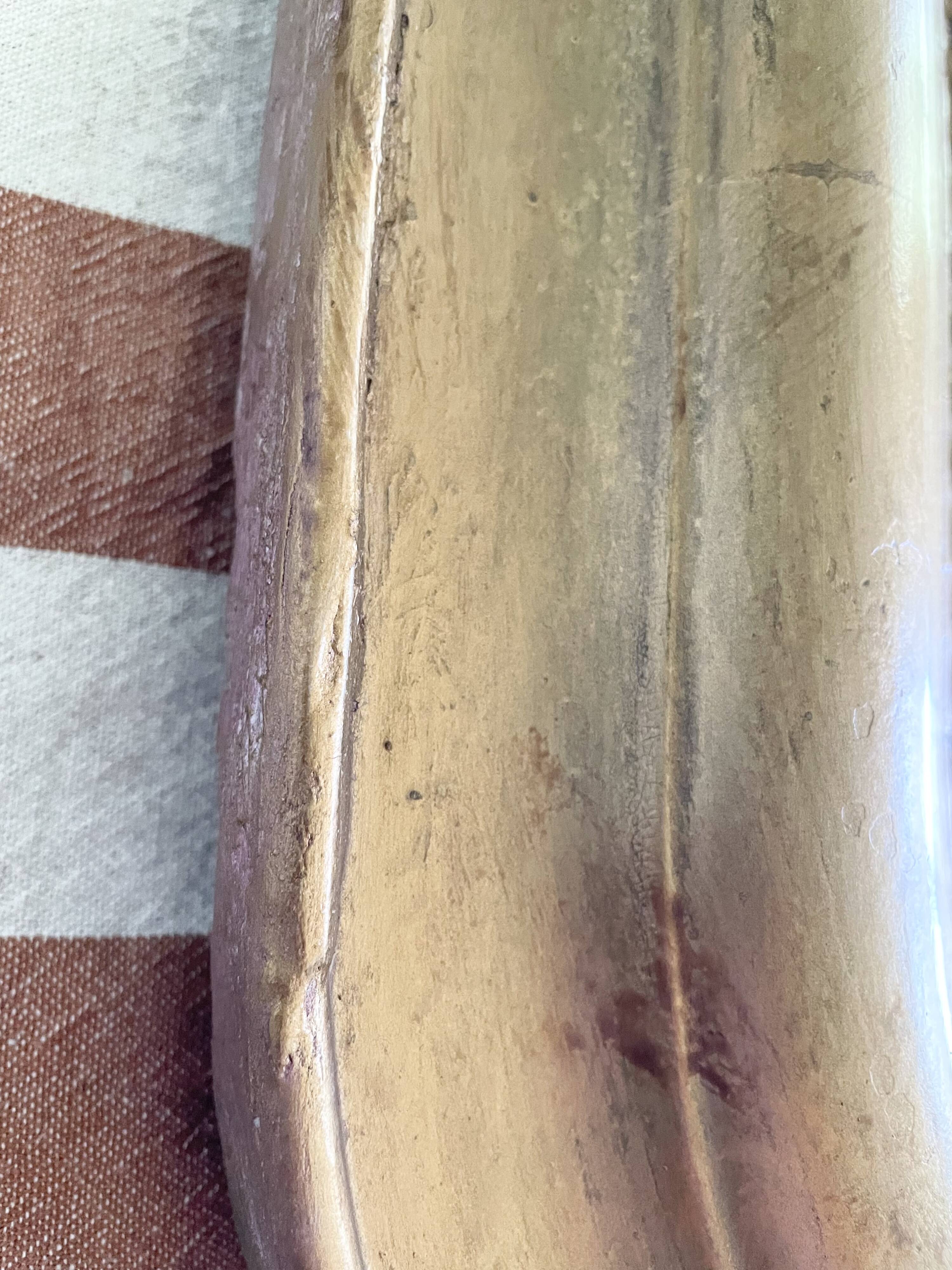 Louis Philippe pearl mirror H120 X W95