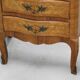 Chest of drawers, marble wood