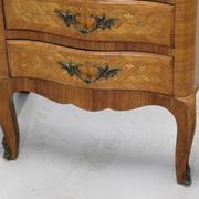 Chest of drawers, marble wood