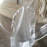 Garance vase in Lalique crystal
