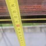 Iconic rolling furniture in formica and steel – 1960s