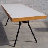 Foldable dining table, 1958