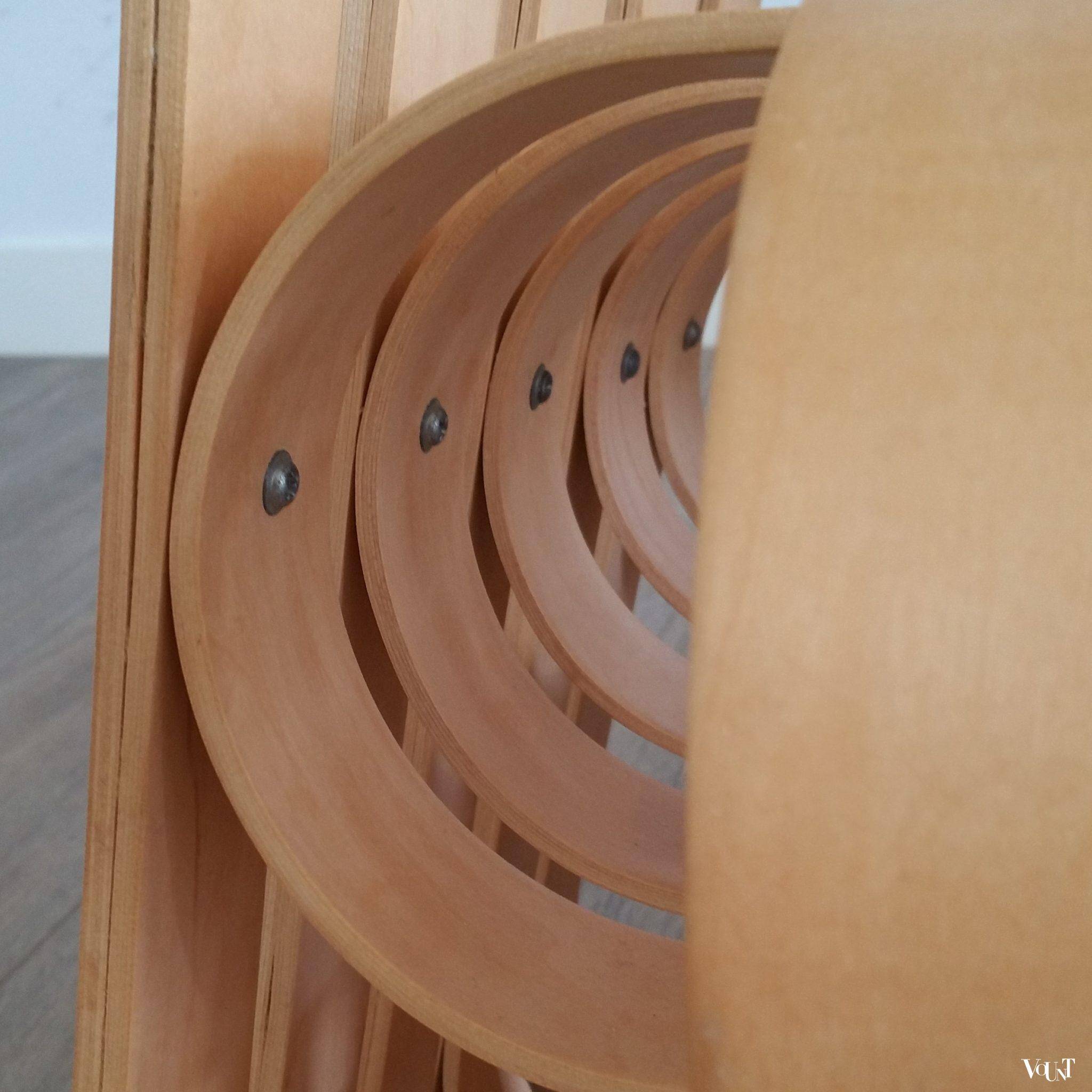 Power Play Club Chair, Frank Gehry for Knoll, 2001