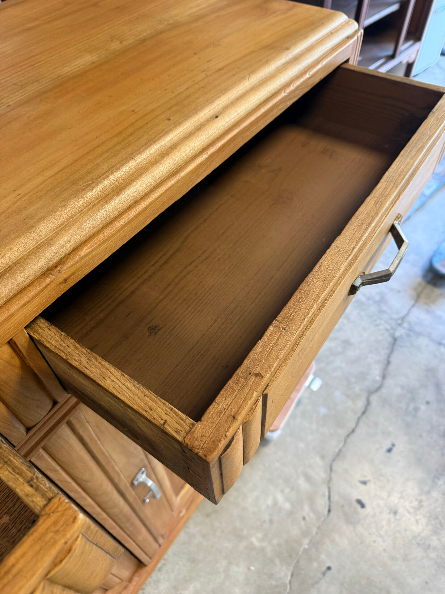 Art Deco Parisian Buffet