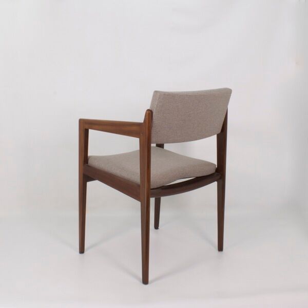 Office armchair, bridge, Thonet, 1950