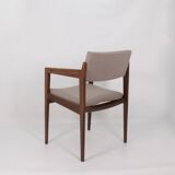 Office armchair, bridge, Thonet, 1950