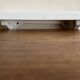 XS shelf tablet in white porcelain 1950 L30cm