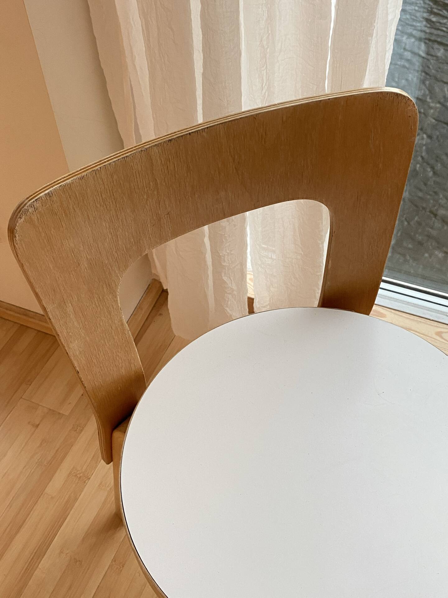 Chaise Alvar Aalto, 65